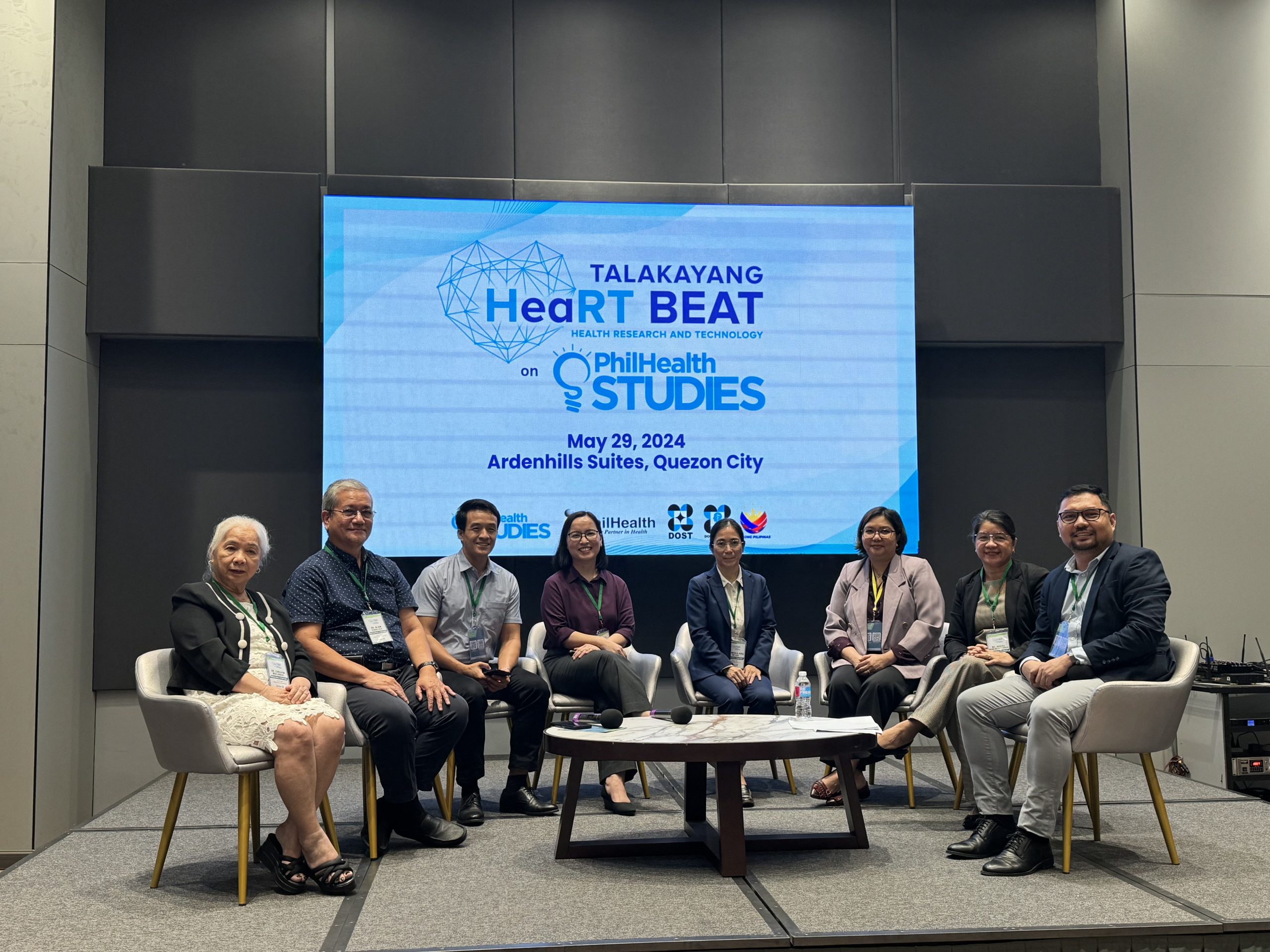 DOST and PhilHealth aim to make health benefit packages and services more accessible to Pinoys