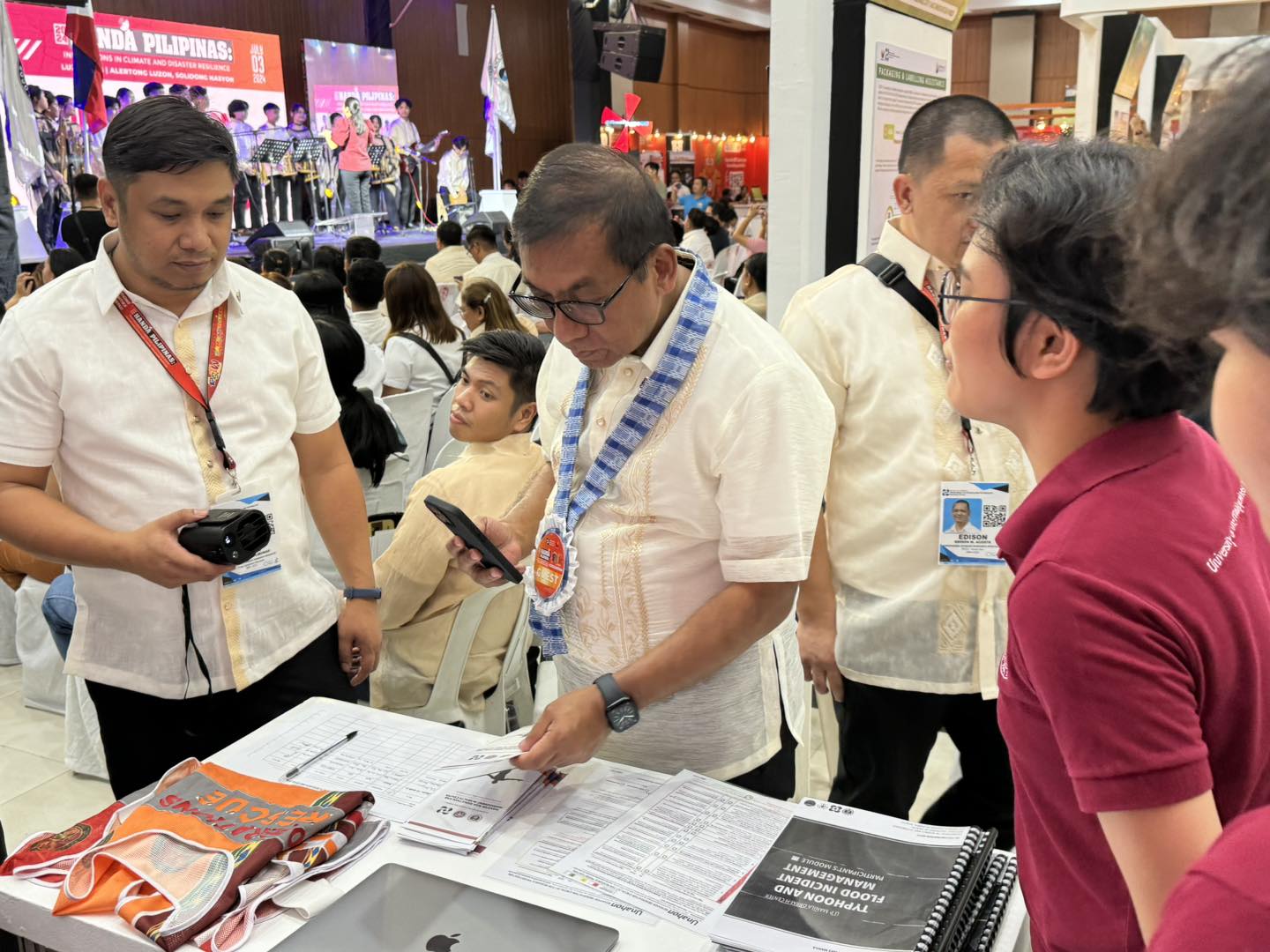 DRR Expo features two PCHRD-supported health innovations