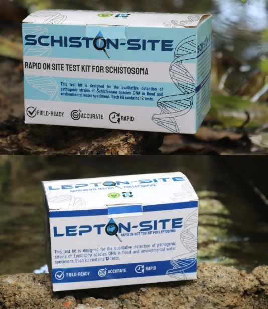 Schist-On-Site™ and Lept-On-Site™