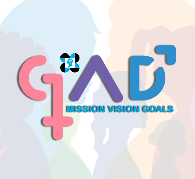 PCHRD GAD MISSION / VISION / GOALS