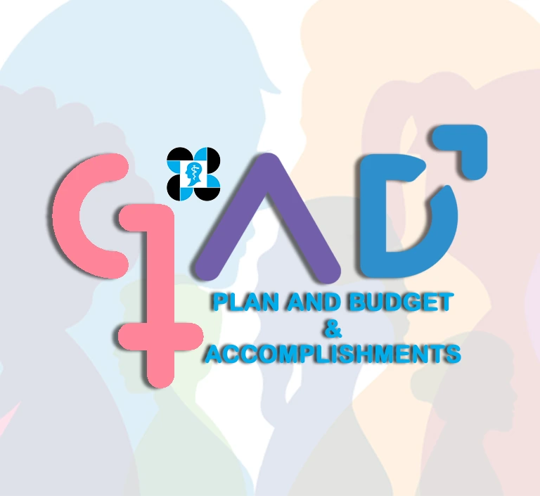 PCHRD GAD PLAN AND BUDGET / ACCOMPLISHMENTS REPORTS