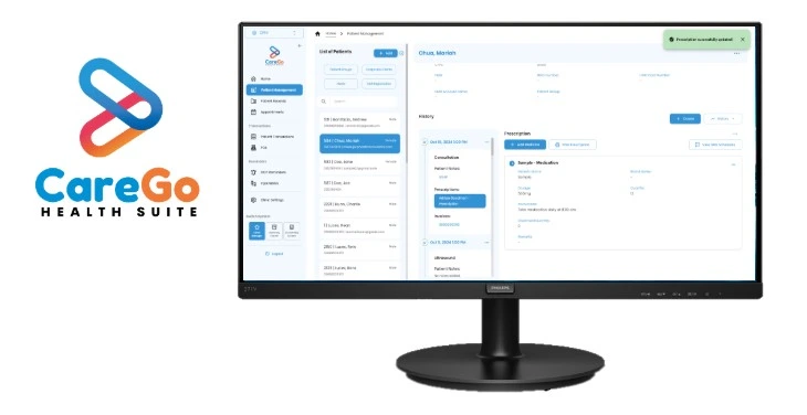 CareGo Health Suite