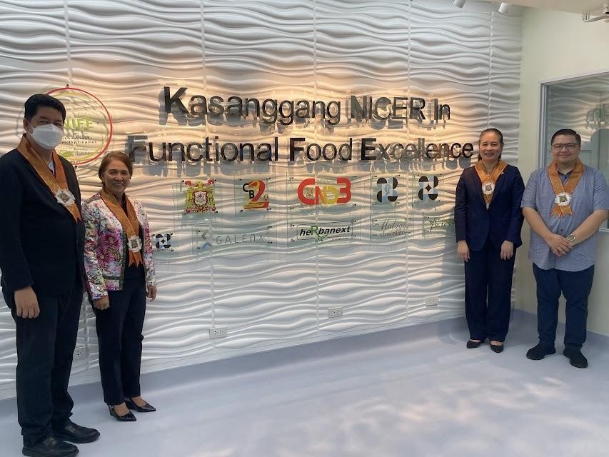 Advancing Functional Food R&D: USA and DOST launches KNIF2E Laboratory